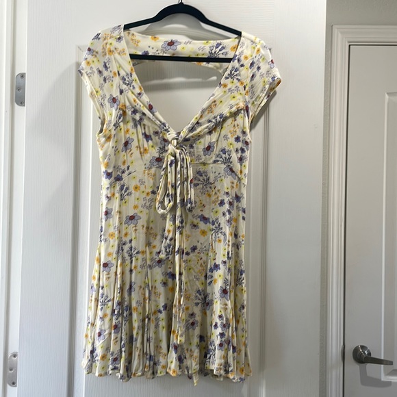 Free People Dresses & Skirts - Free People it takes two wrap dress